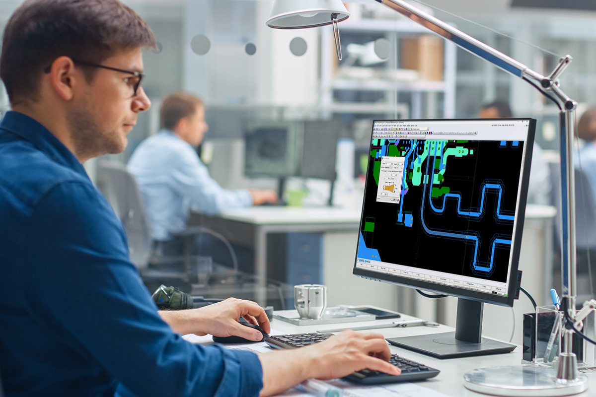 Siemens' RF Design Tools Cadlog